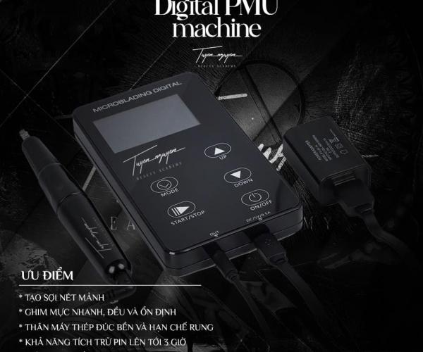 Digital PMU Machine