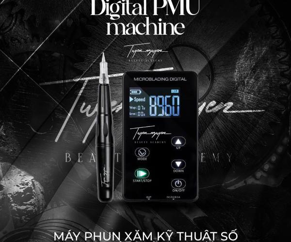 Digital PMU Machine